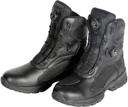 FlagShip FSB-802 Tactical Riding Boots　タクティカルライディングブーツ ブラック