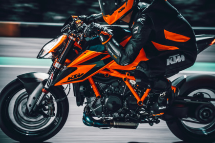 KTM 1290SUPER DUKE R