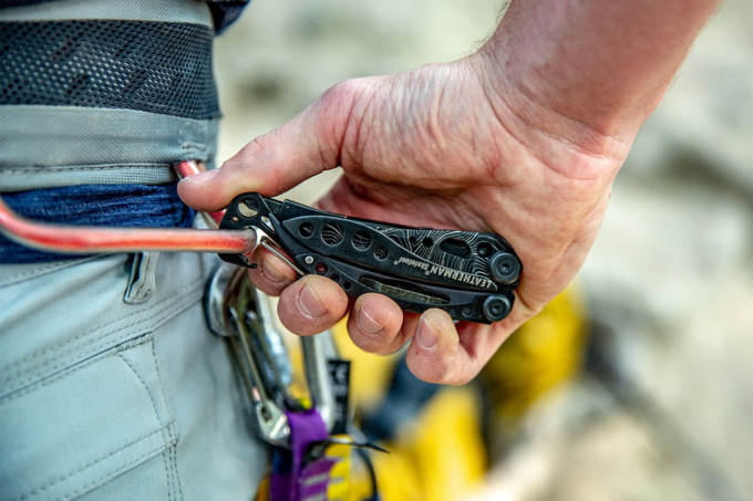 LEATHERMAN【限定モデル】LM LIMITED TOPO SKELETOOL