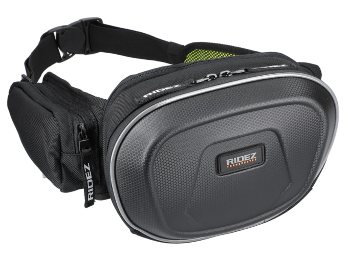 RIDEZ TRANSPORTER HARDSHELL WAIST BAG RTS05