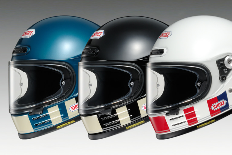 SHOEI Z-8に奇抜でかわいいポップなグラフィックモデル“MURAL”が登場! | バイクニュース | タンデムスタイル