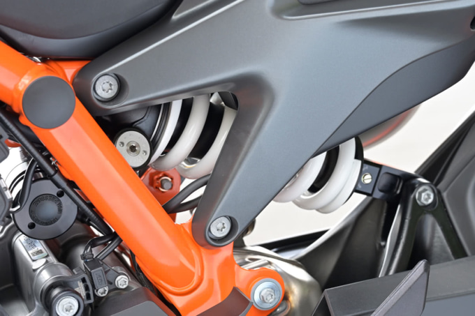 KTM 890DUKE RKTM 890DUKE R リヤショック