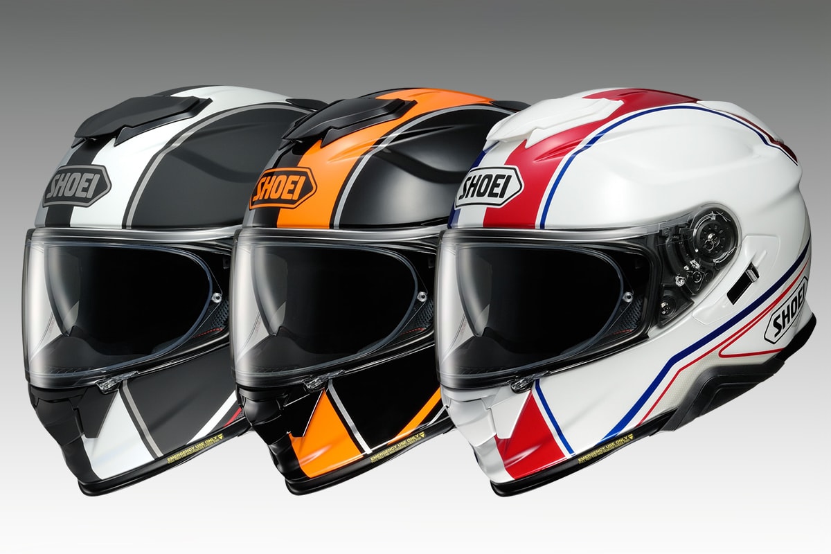 SHOEI GT-Air2 gt-airⅡ PANORAMA サイズM-