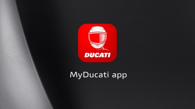 My Ducati App