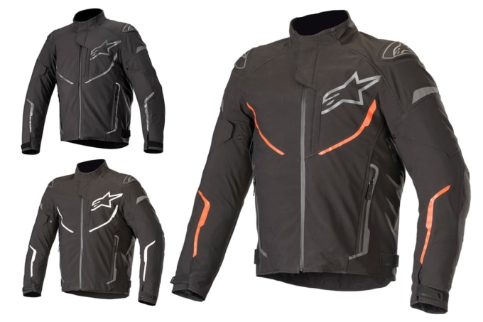 T-FUSE SPORT SHELL WATERPROOF JACKET