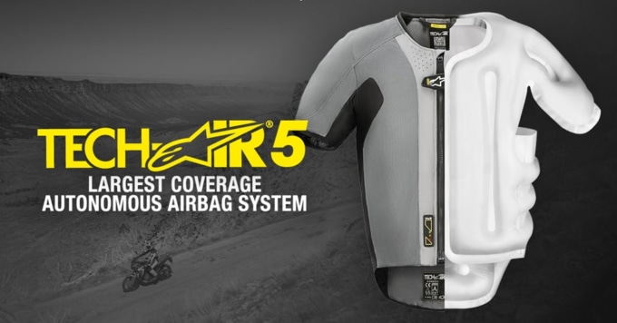 ALPINESTARS TECH-AIR5