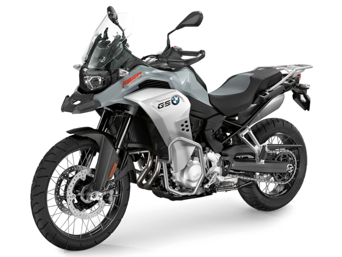 BMW F850GS ADVENTURE