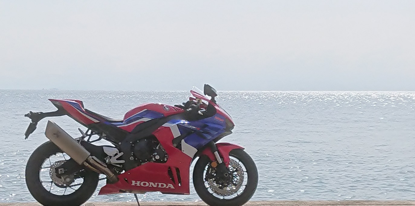 湖とバイク ツーリングフォトグランプリ タンデムスタイル