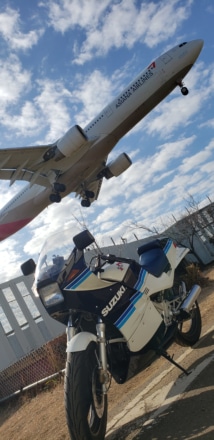 「僕もいつかは飛行機のように空を飛びたい」