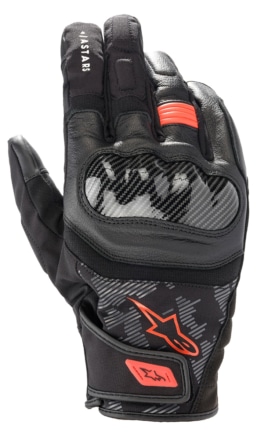 アルパインスターズ SMX Z DRYSTAR® GLOVE ブラックレッドフルオ