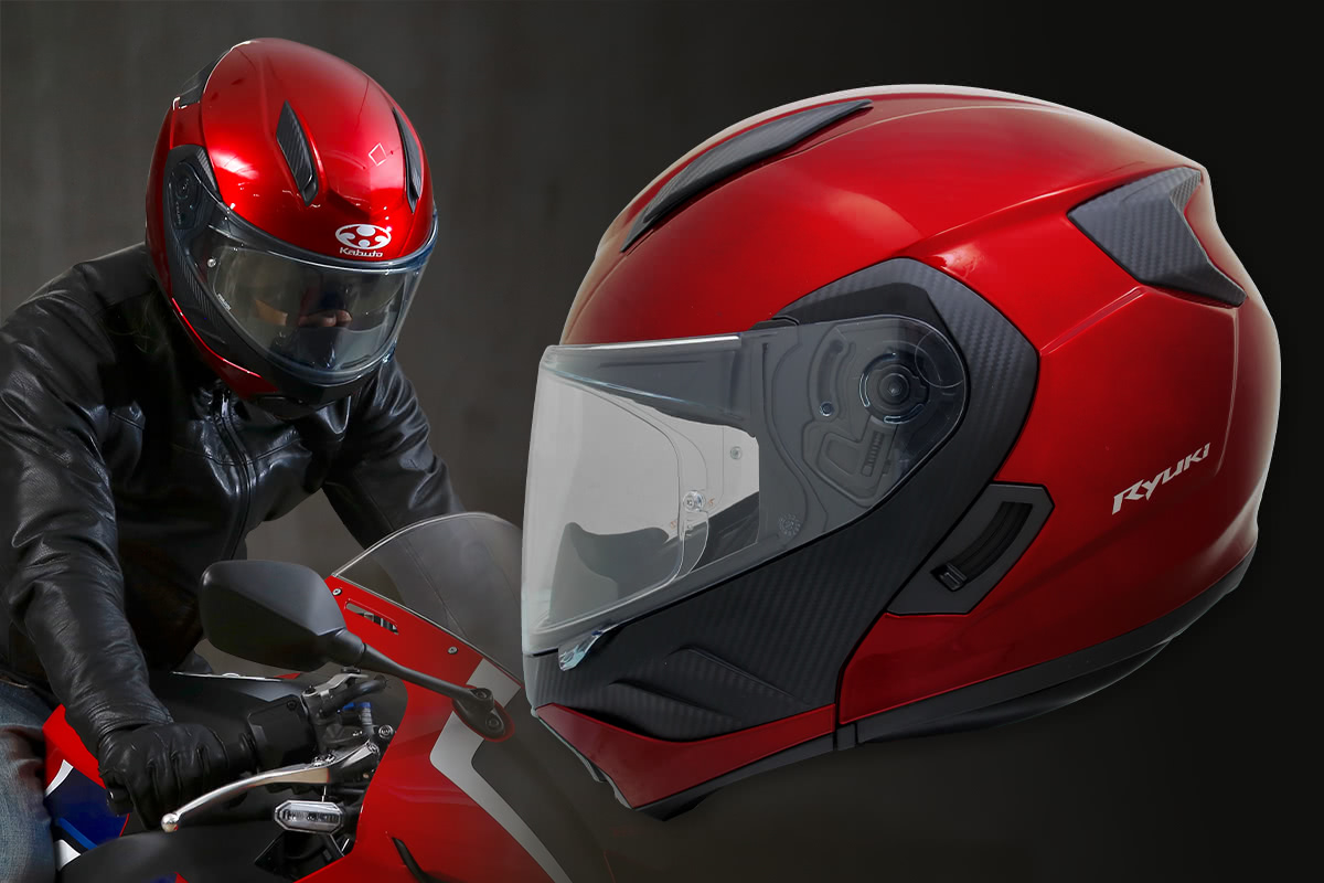 最大81%OFFクーポン RYUKI リュウキ フラットブラック Mサイズ 57-58 システムヘルメット OGK 