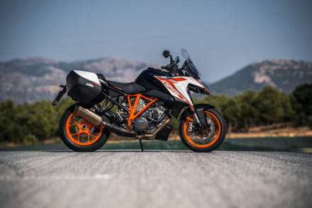 KTM 1290スーパーデュークGT