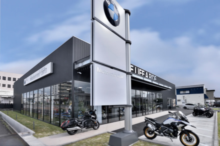 BMW正規ディーラー“Motorrad岐阜”が10月3日グランドオープン！開店記念の太っ腹なキャンペーンを利用してお得に成約するチャンス！