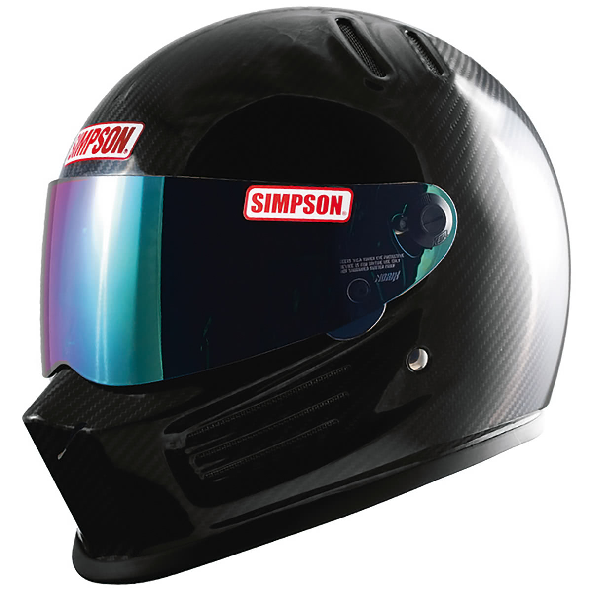 SIMPSON Speed Bandit シンプソン ヘルメット