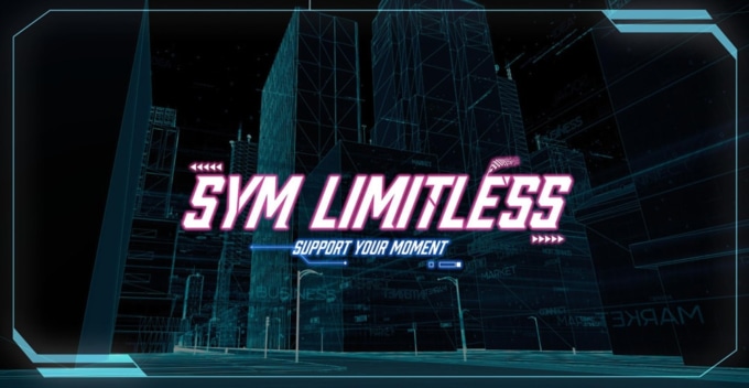 SYM 2021年モデル オンライン展示会 ショート予告動画
