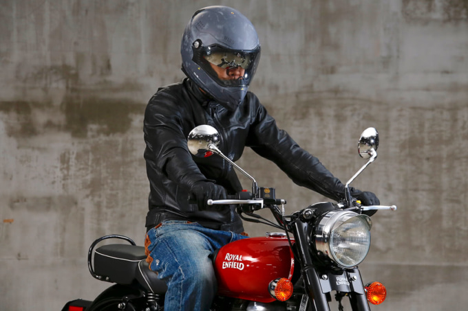 七変化することでどんな車種にも対応できる “WINS X-ROAD COMBAT