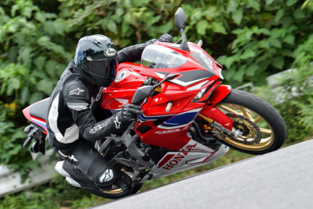 HONDA CBR250RR