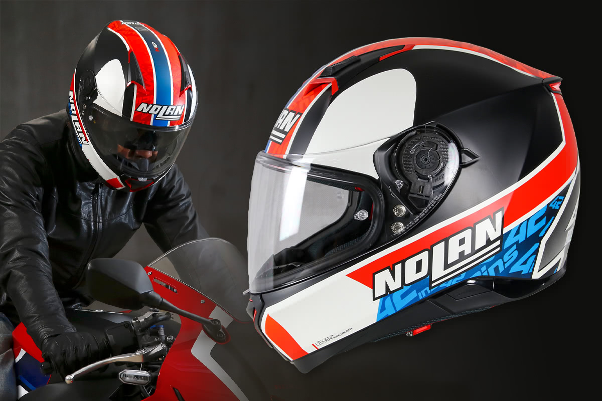 時代に合ったスタイリッシュさもありヨーロッパで人気No.1“NOLAN N87