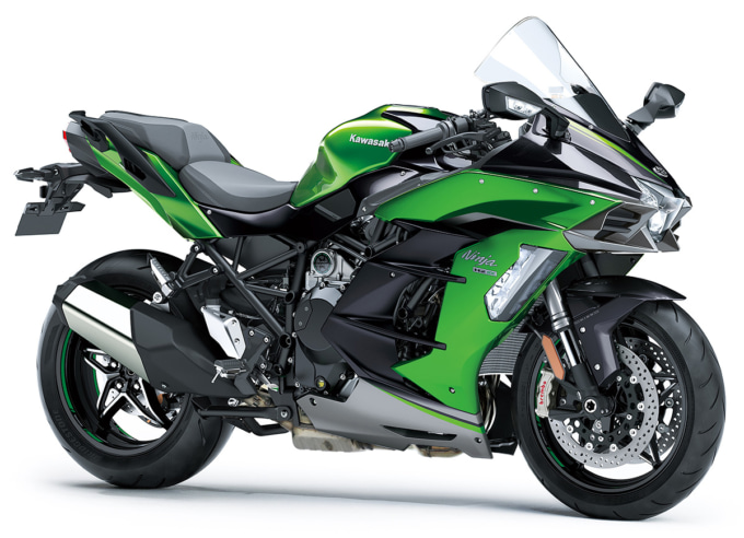 Ninja H2 SX SE