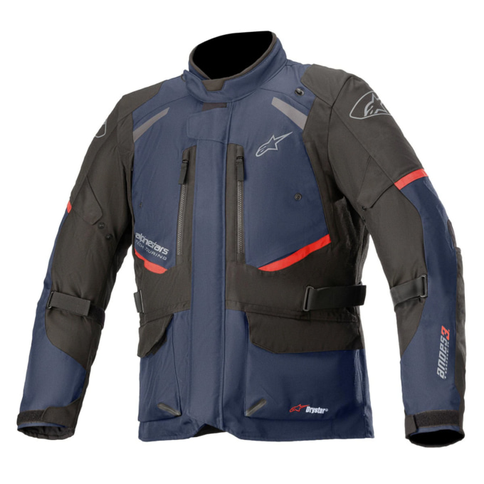 ANDES v3 DRYSTAR JACKET（ダークブルーブラック）