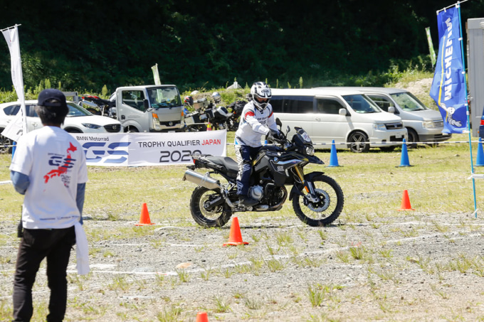 インターナショナルGSトロフィー選考会