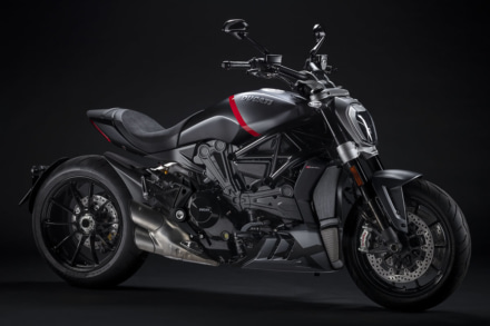 DUCATIが“X Diavel”の2021年NEWモデルを発表