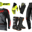 SHOT RACE GEAR