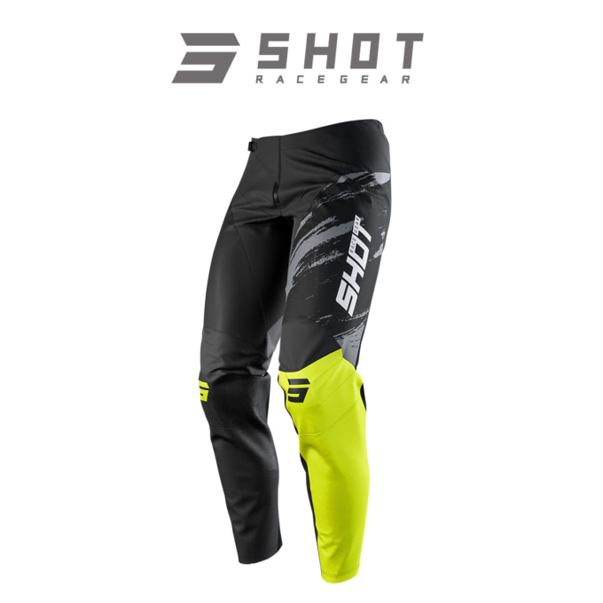 SHOT RACE GEAR パンツ CONTACT DRAW