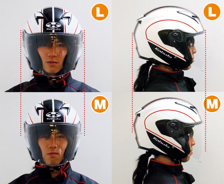 【失敗しないヘルメット選び】自分に最適なサイズを選ぶコツ 初心者向け タンデムスタイル