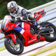 2021年モデルHONDA CBR600RR（2BL-PC40）サーキット走行