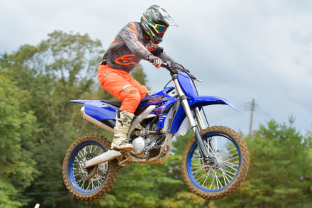 YAMAHA YZ250F