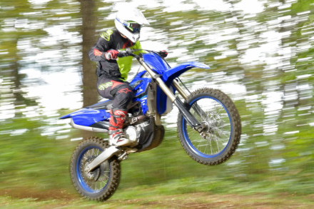 YAMAHA YZ450FX