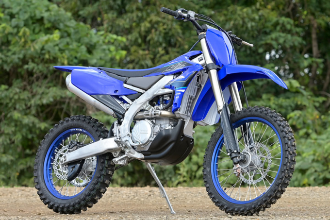 2021年モデル YAMAHA YZ450FX