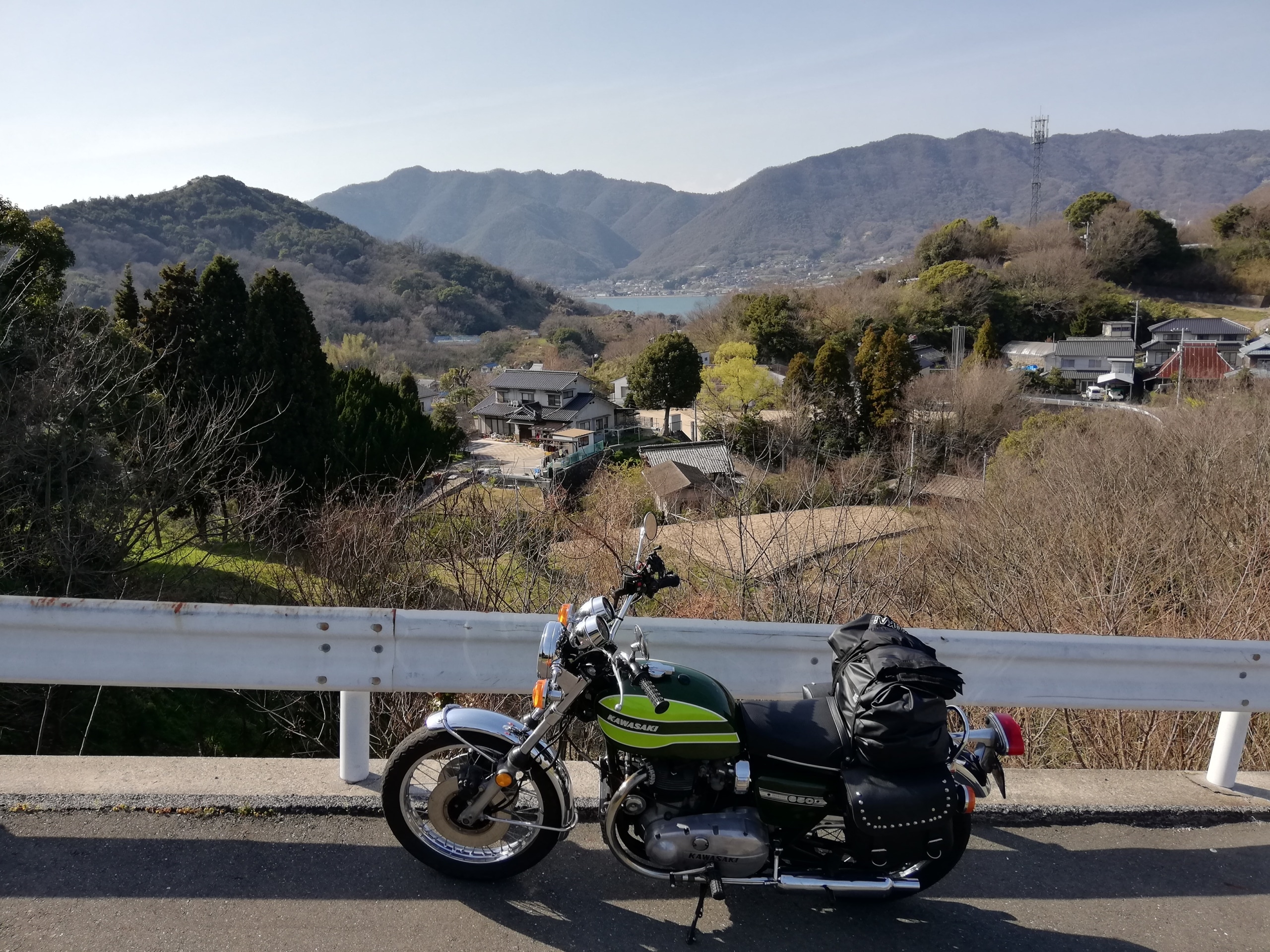 オートバイ の の 彼 島 彼女