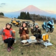 大人のバイク時間 MOTORISE ゆるキャン△コラボ企画 ゆるキャン△体感ツーリング