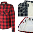 RIDEZ MOTO FLANNEL SHIRTS