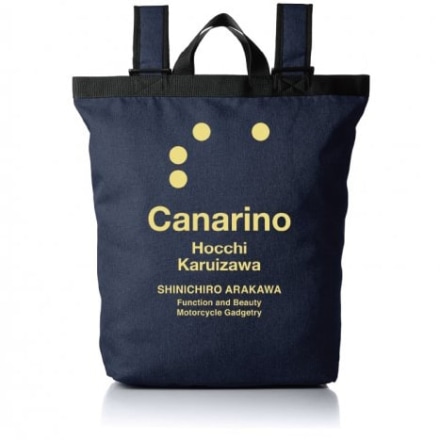 シンイチロウアラカワ（ShinichiroArakawa）”Canarino”オリジナルエコバッグ