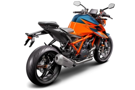 KTM 1290 SUPER DUKE R