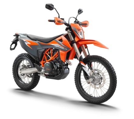 KTM 690 ENDURO