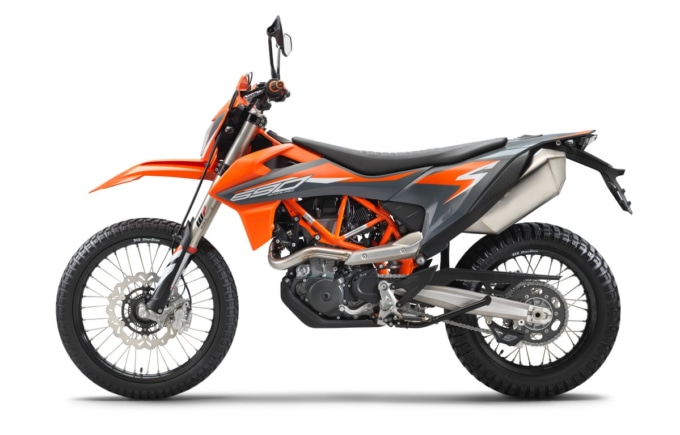 KTM 690 ENDURO