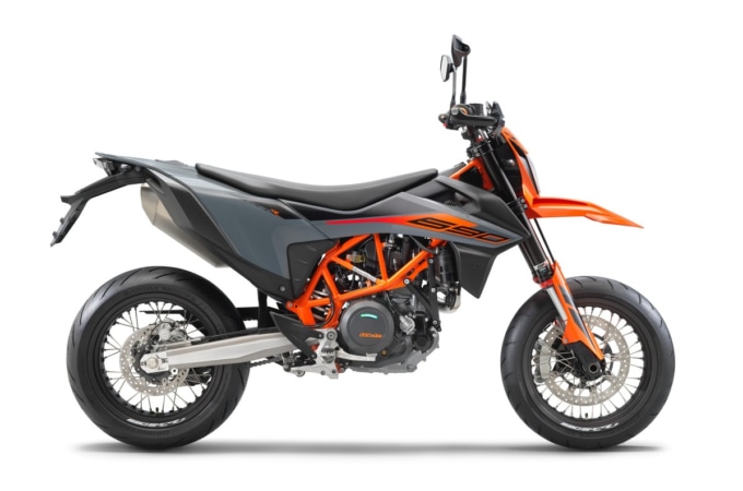 KTM 690 SMC R