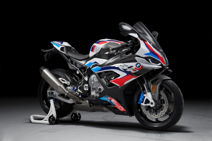 BMW M1000RR 7:3ビュー