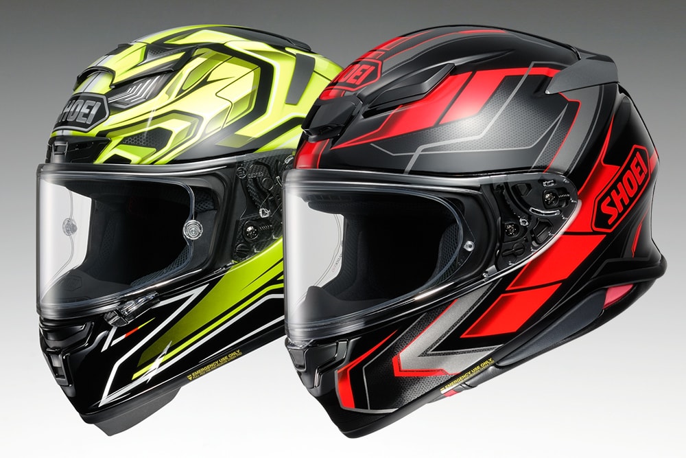 SHOEIのX-Fourteen＆Z-8にNEWカラー登場！ - バイクニュース