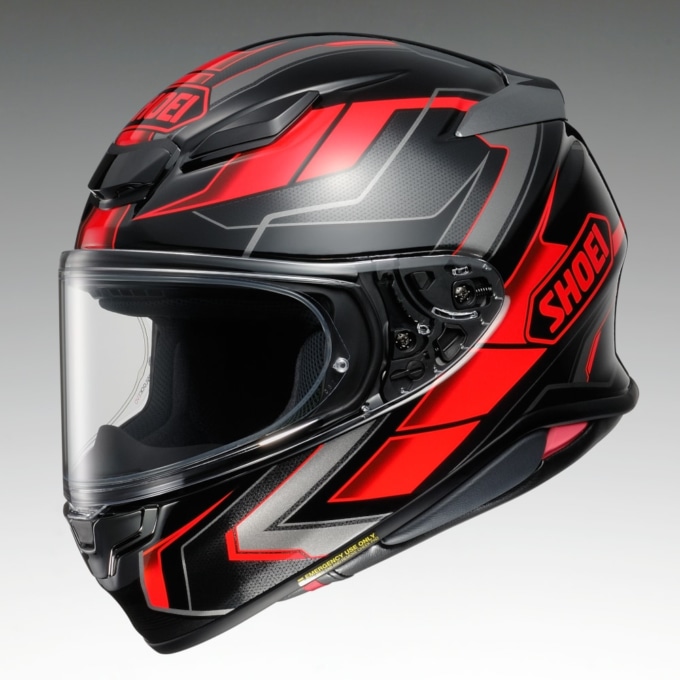 SHOEI Z-8 PROLOGUE