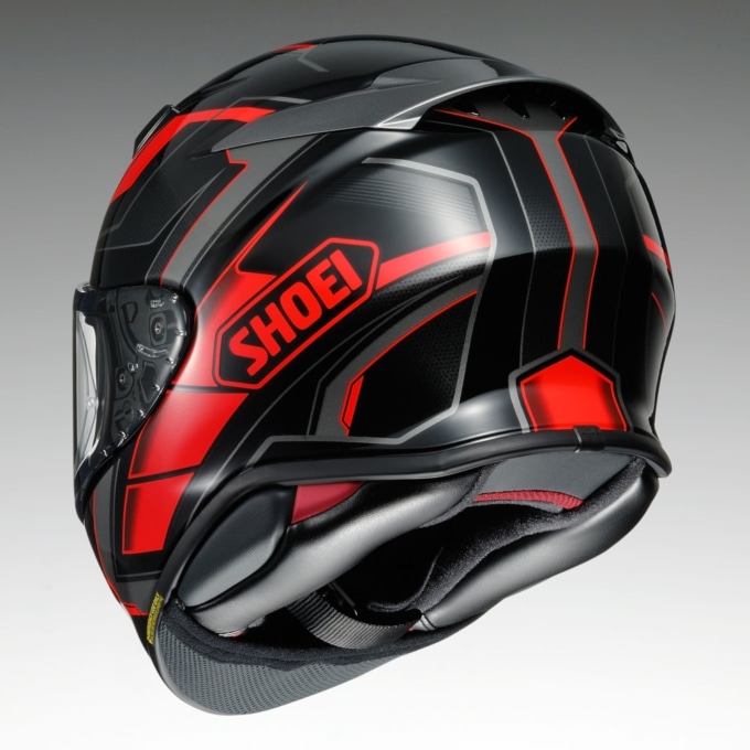 SHOEI Z-8 PROLOGUE