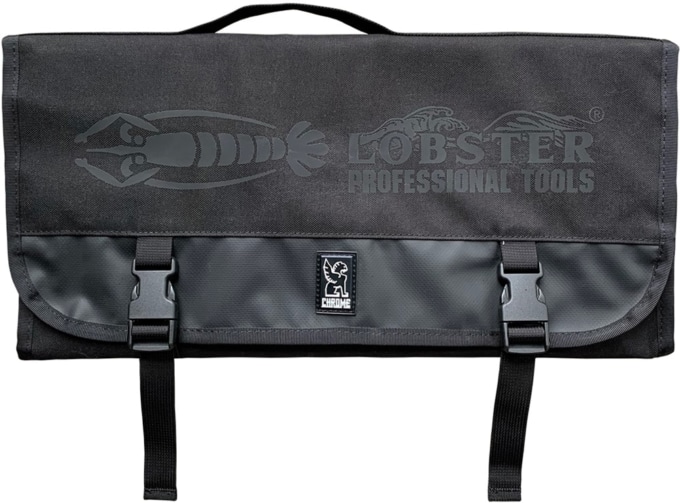 TOOL ROLL by LOBSTER × CHROME