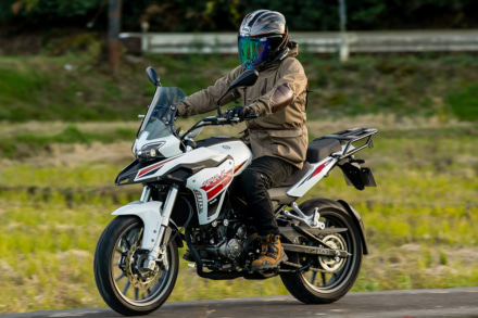 BENELLI TRK251