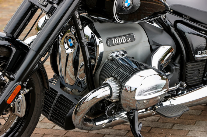BMW R18 FIRST EDITION エンジン