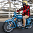 ROYAL ENFIELD Classic 500 走行