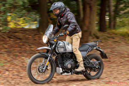 ROYAL ENFIELD HIMALAYAN